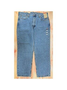 Levis Mens 550 Relaxed Fit Jeans Size 38x30 NWT